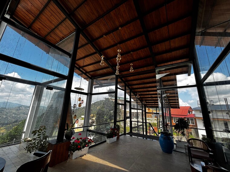  Parking, nainital mukteshwar highway 3.5 Bedroom 2800 Sq.Ft. Villa In NainitaL Mukteshwar Highway Nainital 8716712