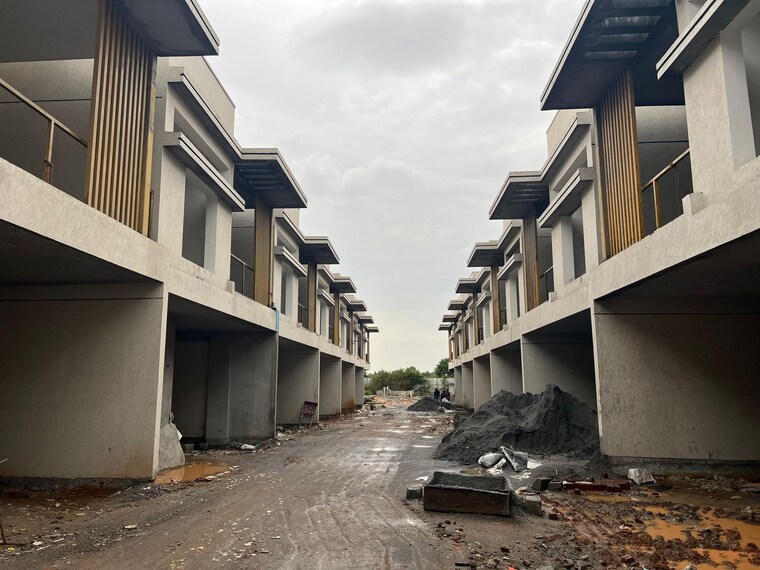 Exterior View, natura-daintree 4 Bedroom 3090 Sq.Ft. Villa In Sarjapur Bangalore 9434015