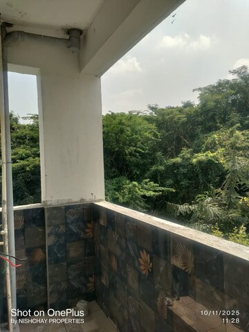 Balcony in 3 BHK Apartment at Hrbr Layout – for Sale