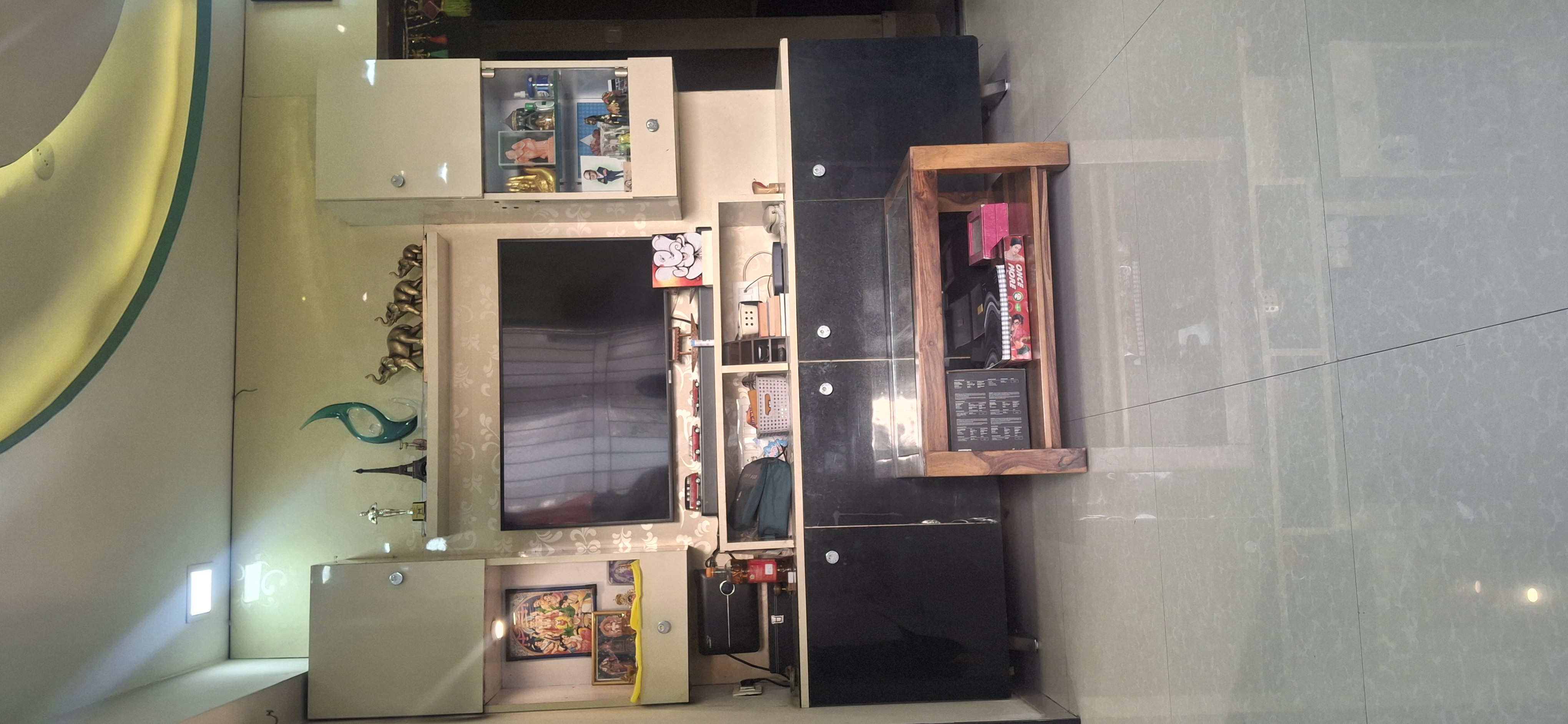 1 BHK Apartment For Rent in Amresh Property Ghansoli 