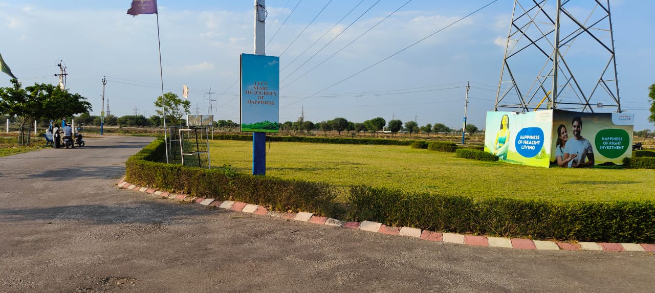 Plot For Sale in Shanti Nagar Sanganer