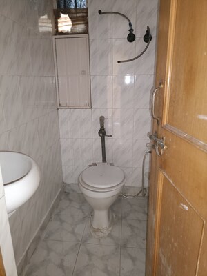 Bathroom in 2 BHK Apartment at Ip Extension – for Rent