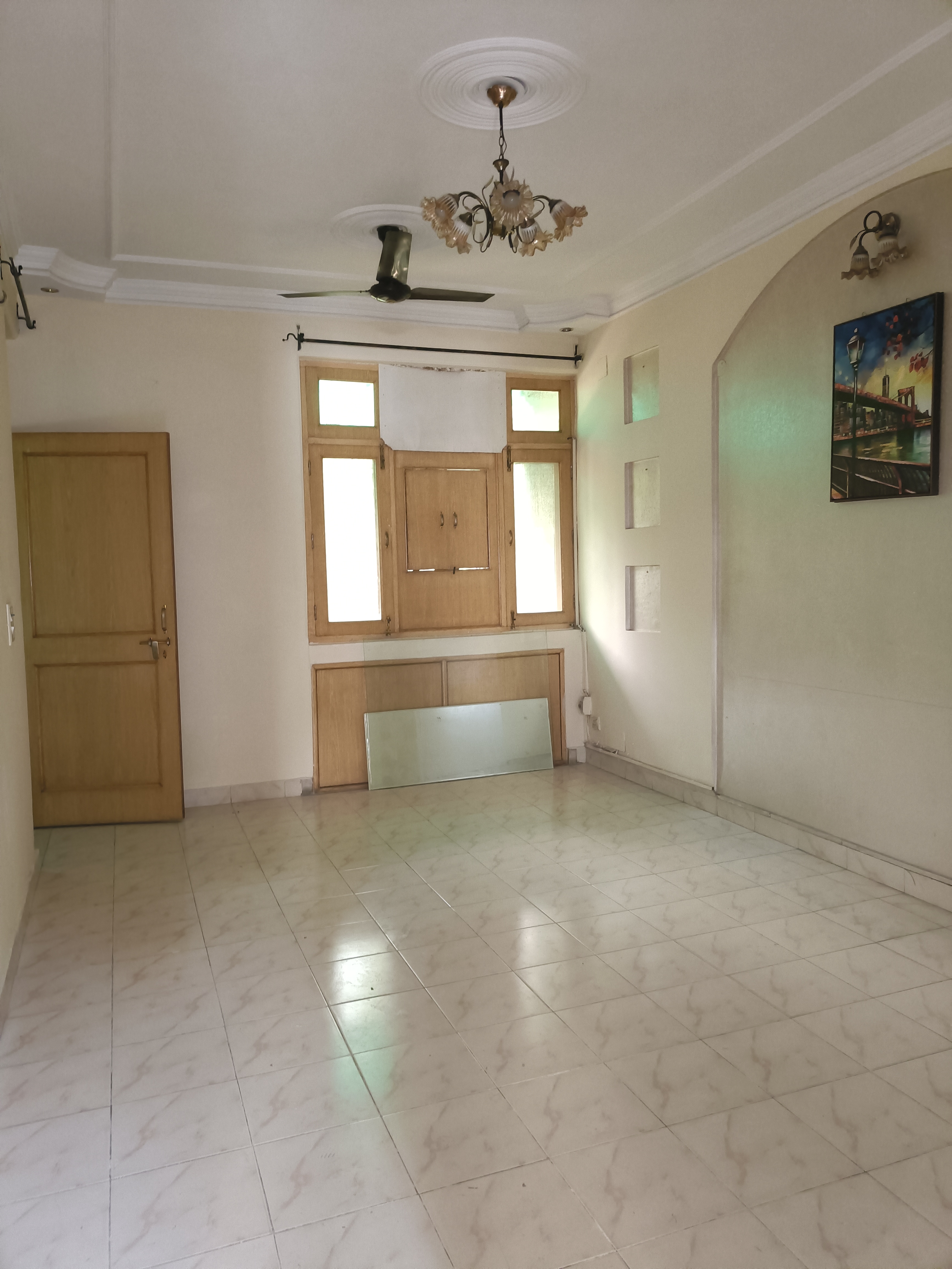 2 BHK + Extra Room Apartment For Rent in IP Extension