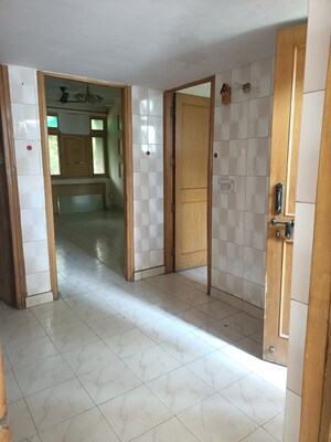 Building Lobby in 2 BHK Apartment at Ip Extension – for Rent