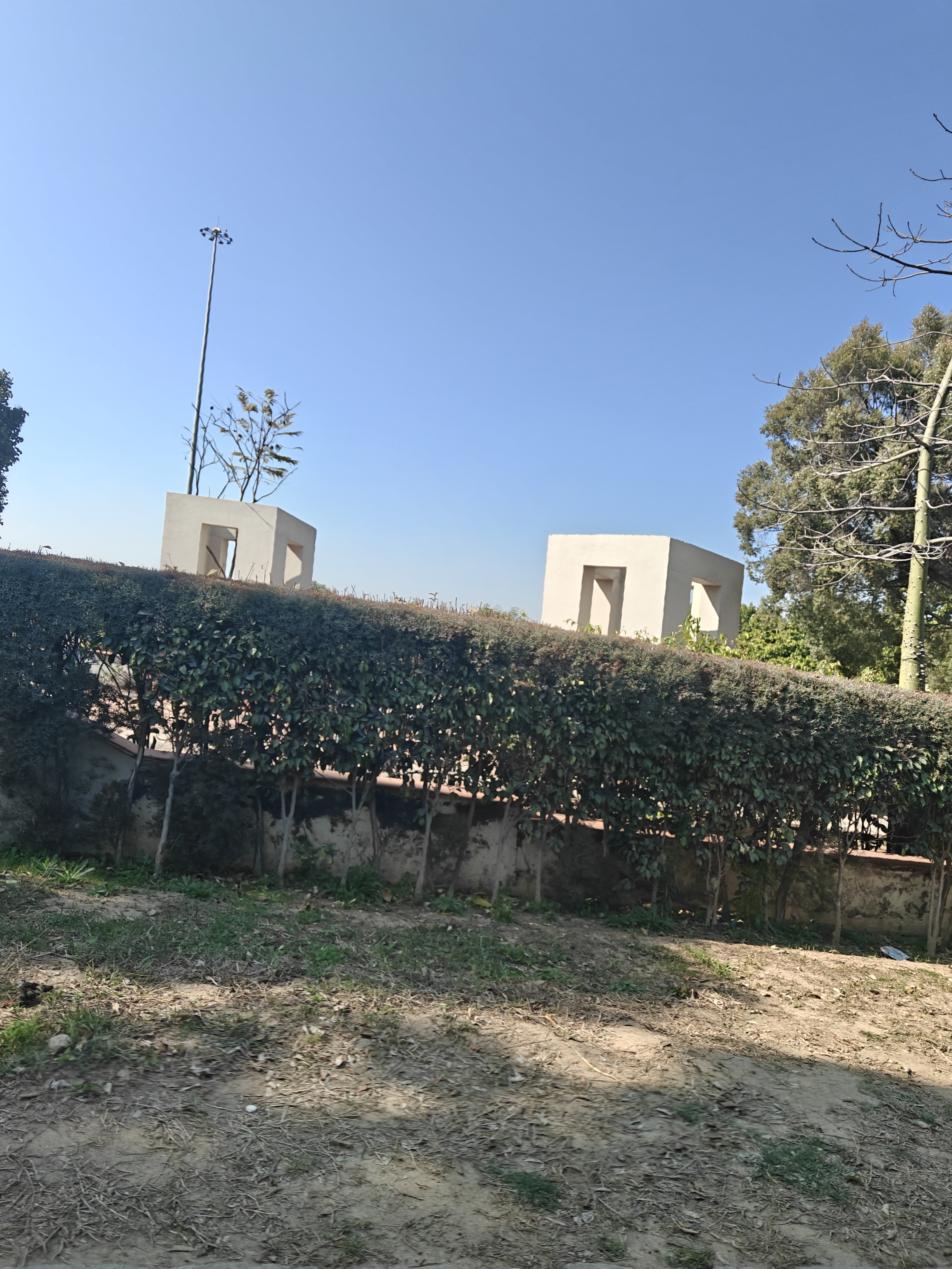 Plot For Sale in Sector 107