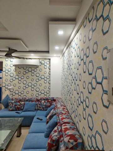 Bedroom in 2 BHK Apartment at Supertech Cape Town, Sector 74 – for Sale