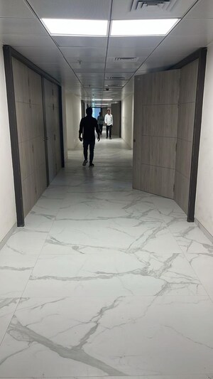  Office Space – Exterior View View at Naman Kushal Wallstreet, Shivajinagar - for Rent