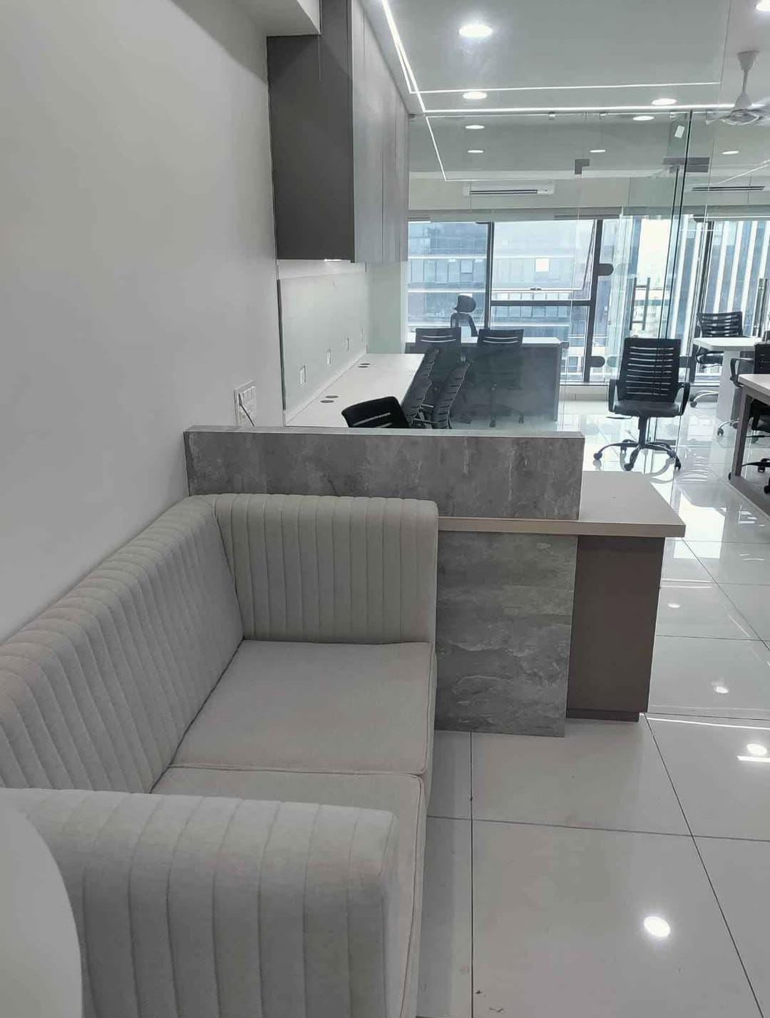 Office Space For Sale in Wagle Industrial Estate