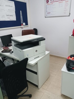 Team Area in  Office Space at Bhandup West – for Rent