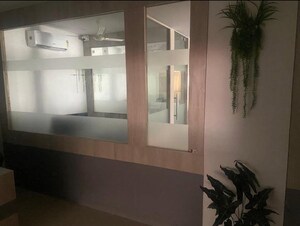 Bathroom in  Office Space at Wagle Industrial Estate – for Sale