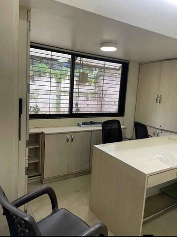 Kitchen in  Office Space at Wagle Industrial Estate – for Sale