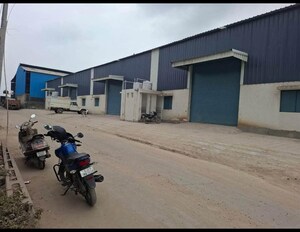 Parking in  Office Space at Wagle Industrial Estate – for Sale