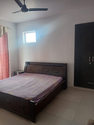 Bedroom in 3 BHK Apartment at Amolik Sankalp, Sector 85 – for Rent