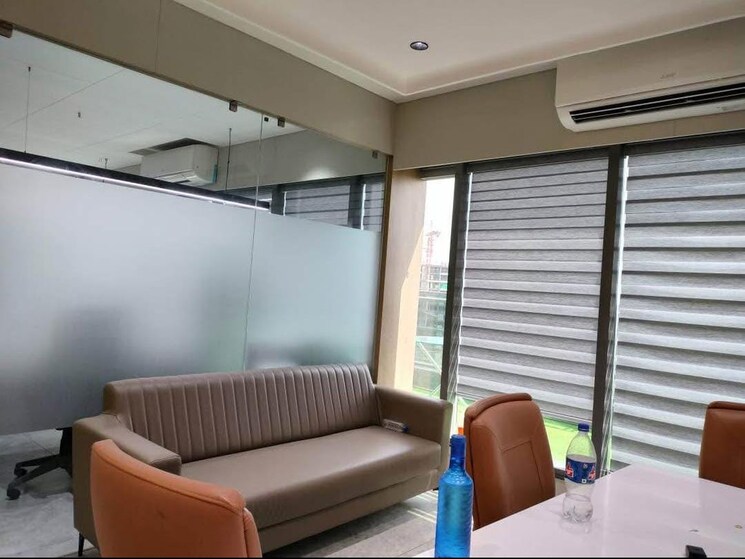 Team Area, wagle industrial estate Commercial Office Space 780 Sq.Ft. In Wagle Industrial Estate Thane 9434303