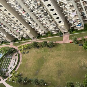 3 BHK Apartment – Exterior View View at ATS Le Grandiose, Sector 150 - for Rent