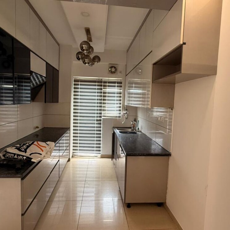 Kitchen, ats-le-grandiose 3 Bedroom 1625 Sq.Ft. Apartment In Sector 150 Noida 9434102