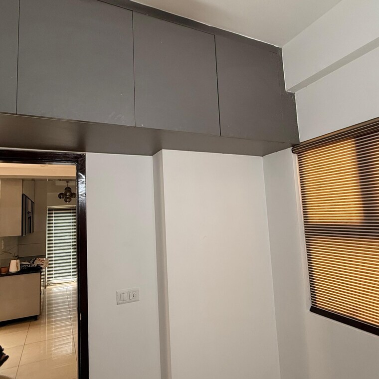 Kitchen, ats-le-grandiose 3 Bedroom 1625 Sq.Ft. Apartment In Sector 150 Noida 9434102