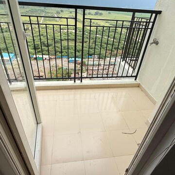 Balcony in 3 BHK Apartment at ATS Le Grandiose, Sector 150 – for Rent