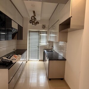 Kitchen in 3 BHK Apartment at ATS Le Grandiose, Sector 150 – for Rent