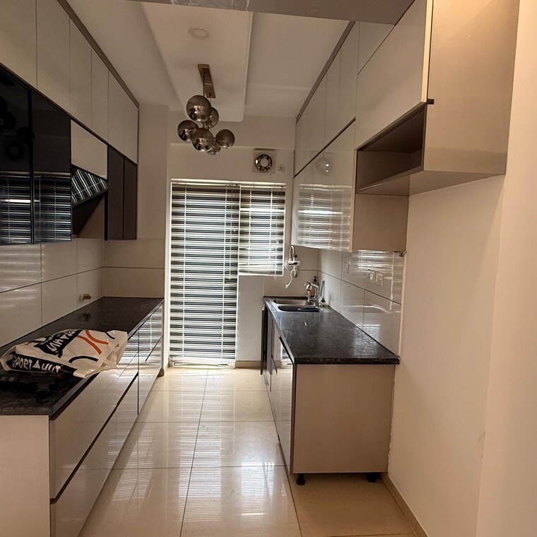 Kitchen, ats-le-grandiose 3 Bedroom 1625 Sq.Ft. Apartment In Sector 150 Noida 9434102