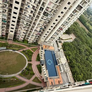 3 BHK Apartment – Exterior View View at ATS Le Grandiose, Sector 150 - for Rent