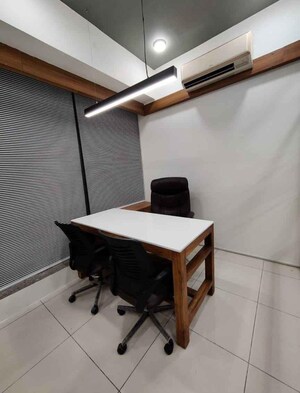 Team Area in  Office Space at Wagle Industrial Estate – for Sale