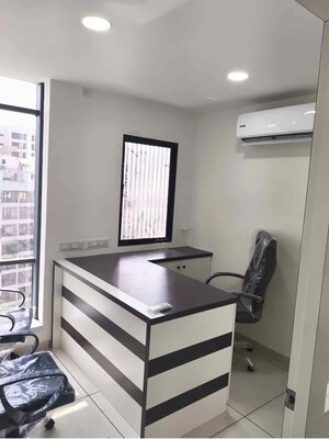 Team Area in  Office Space at Wagle Industrial Estate – for Sale