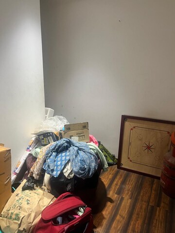 Bedroom in 3 BHK Apartment at Amolik Sankalp, Sector 85 – for Rent