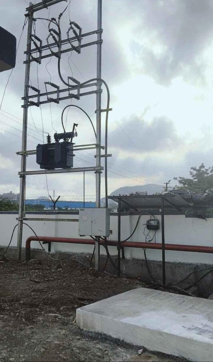 Exterior View, wagle industrial estate Commercial Office Space 400 Sq.Ft. In Wagle Industrial Estate Thane 9434334