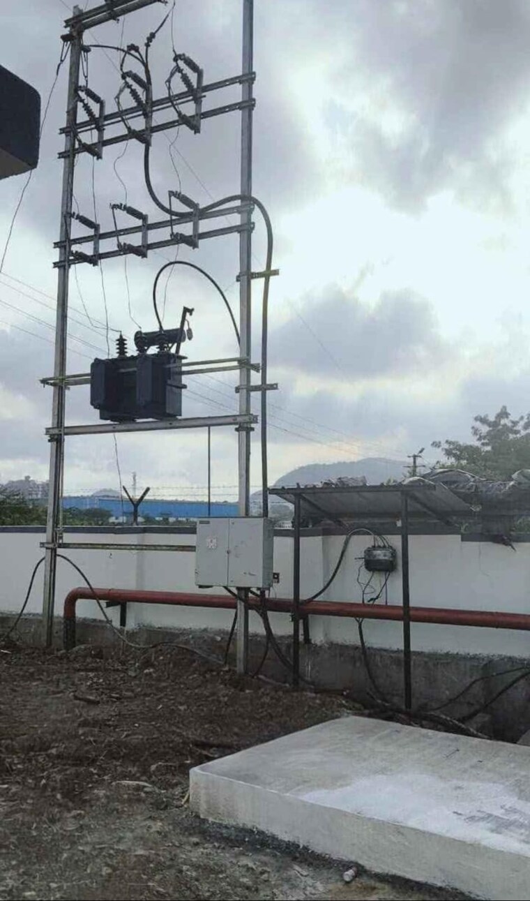 Exterior View, wagle industrial estate Commercial Office Space 400 Sq.Ft. In Wagle Industrial Estate Thane 9434334