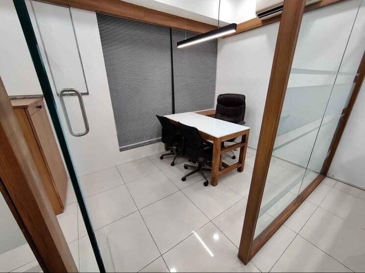 Team Area, wagle industrial estate Commercial Office Space 420 Sq.Ft. In Wagle Industrial Estate Thane 9434336