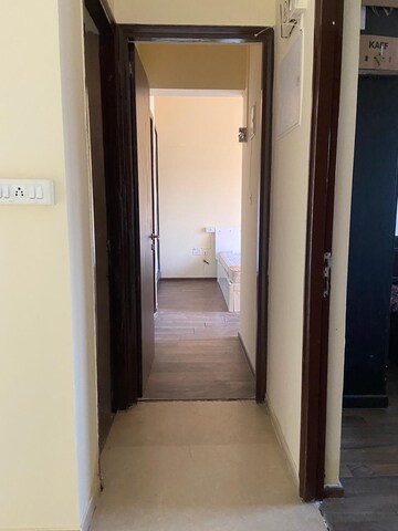 Building Lobby in 2 BHK Apartment at Runwal Chestnut, Bhandup West – for Sale