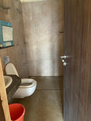 Bathroom in 2 BHK Apartment at Runwal Chestnut, Bhandup West – for Sale