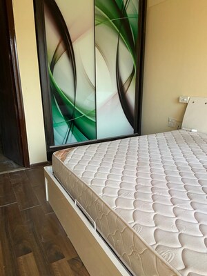 Balcony in 2 BHK Apartment at Runwal Chestnut, Bhandup West – for Sale