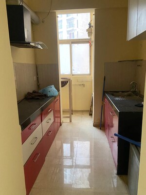 Kitchen in 2 BHK Apartment at Runwal Chestnut, Bhandup West – for Sale