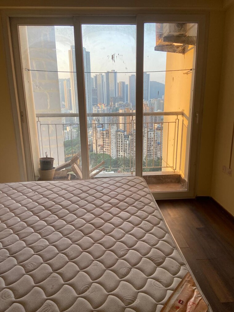 Bedroom, runwal-chestnut 2 Bedroom 723 Sq.Ft. Apartment In Bhandup West Mumbai 9434085