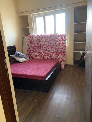 Bedroom in 2 BHK Apartment at Runwal Chestnut, Bhandup West – for Sale