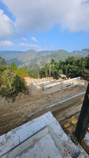 Plot Area in  Plot at Mukteshwar – for Sale