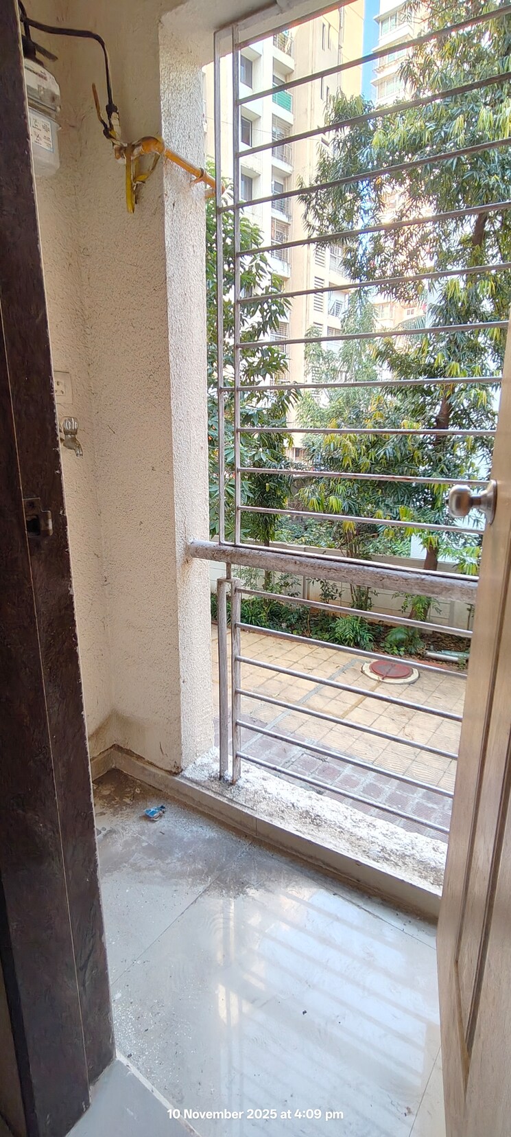 Balcony, shubh-kamana-chs 1 Bedroom 550 Sq.Ft. Apartment In Bhandup East Mumbai 9434230