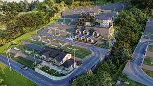  Plot – Exterior View View at Mukteshwar - for Sale