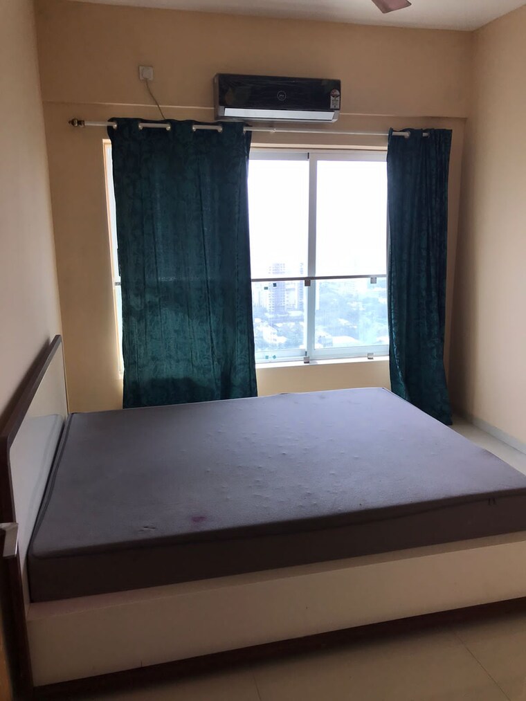 Bedroom, romell-aether 3 Bedroom 1400 Sq.Ft. Apartment In Goregaon East Mumbai 9434008
