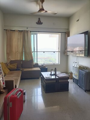 3 BHK Apartment For Rent in Romell Aether, Goregaon East