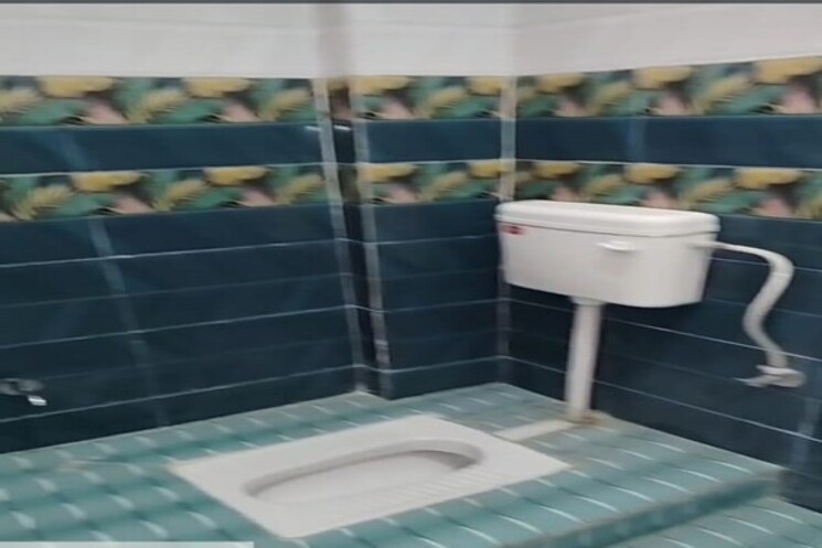 Bathroom, susuwahi 3 Bedroom 680 Sq.Ft. Independent House In Susuwahi Varanasi 9434077