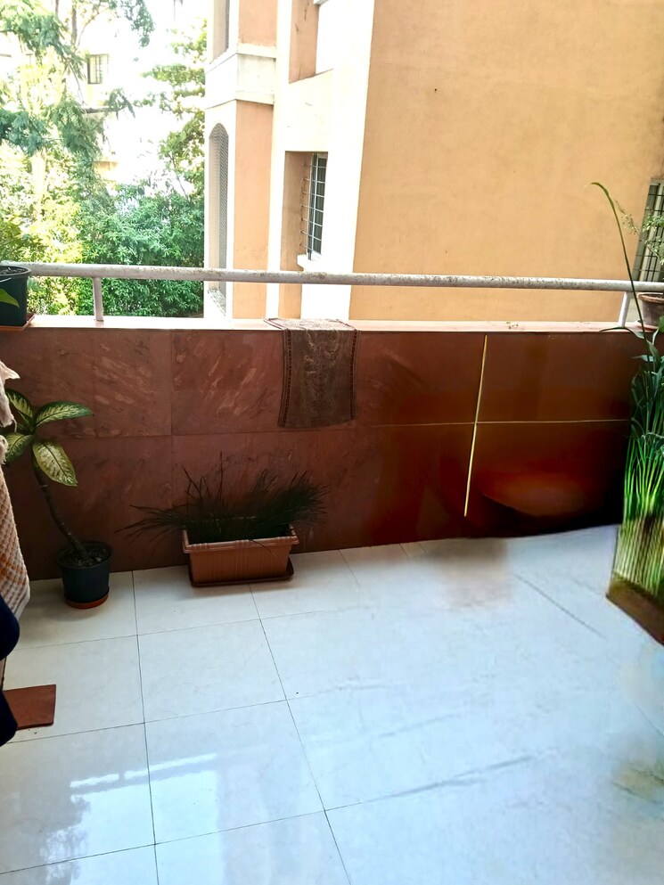 Balcony, sinhagad road 2 Bedroom 890 Sq.Ft. Apartment In Sinhagad Road Pune 9434340