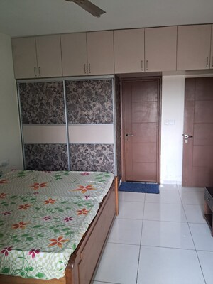 Building Lobby in 3 BHK Apartment at Salarpuria Sattva Cadenza, Kudlu Gate – for Sale