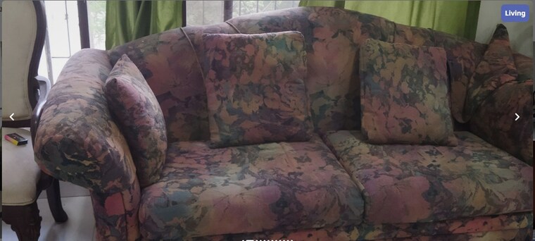 Living Room, thane west Pg For Girls In Thane West 9434388