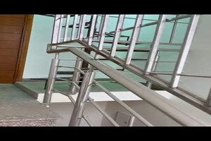 Staircase in 2 BHK Builder Floor at Govindpuri – for Sale