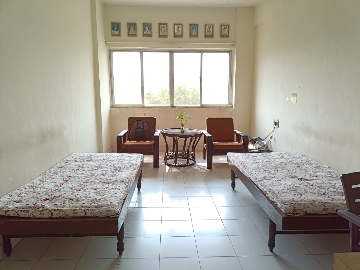 1 RkApartment For Rent in Ramesh Hermes Heritage Phase 2