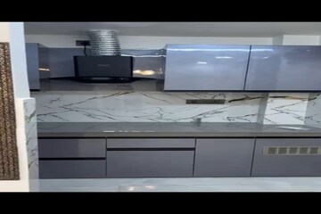 Kitchen in 2 BHK Builder Floor at Govindpuri – for Sale