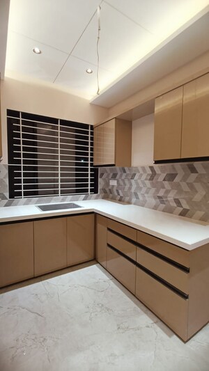 Kitchen in 2 BHK Apartment at Bicholi Mardana – for Sale